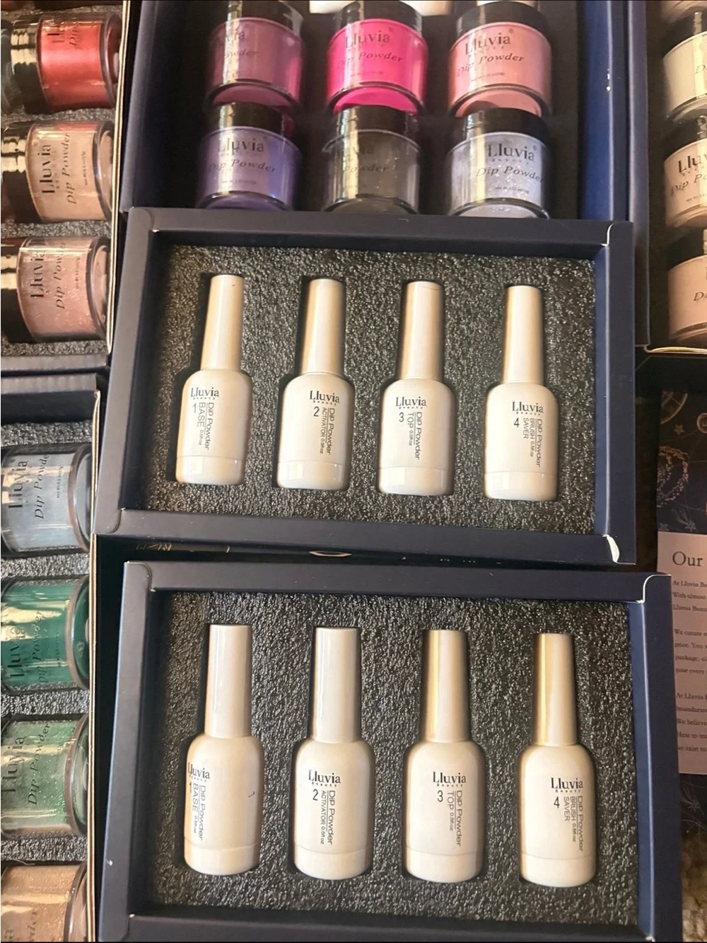 Large Dip Nail Kits